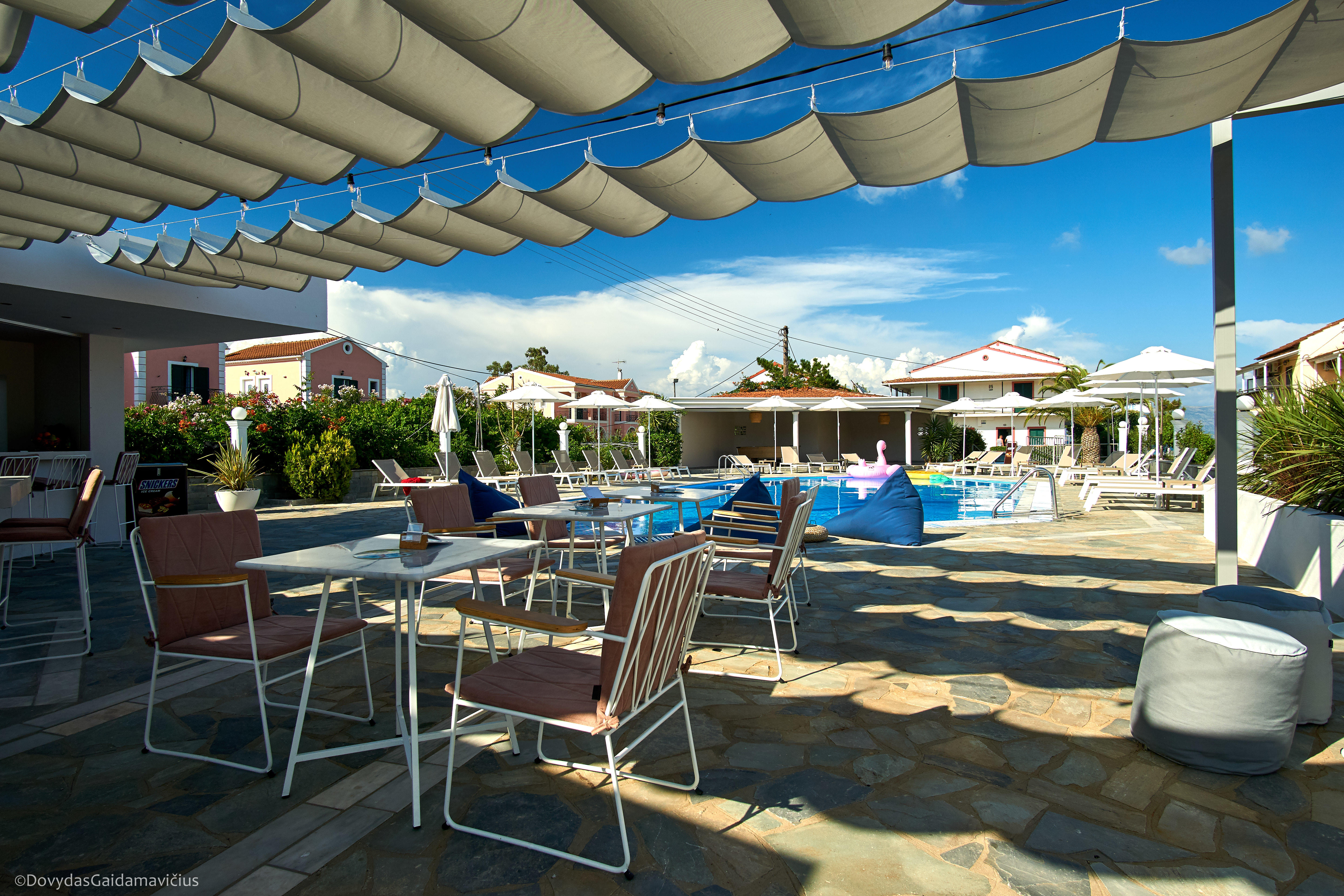 Seaside Hotel and Resort