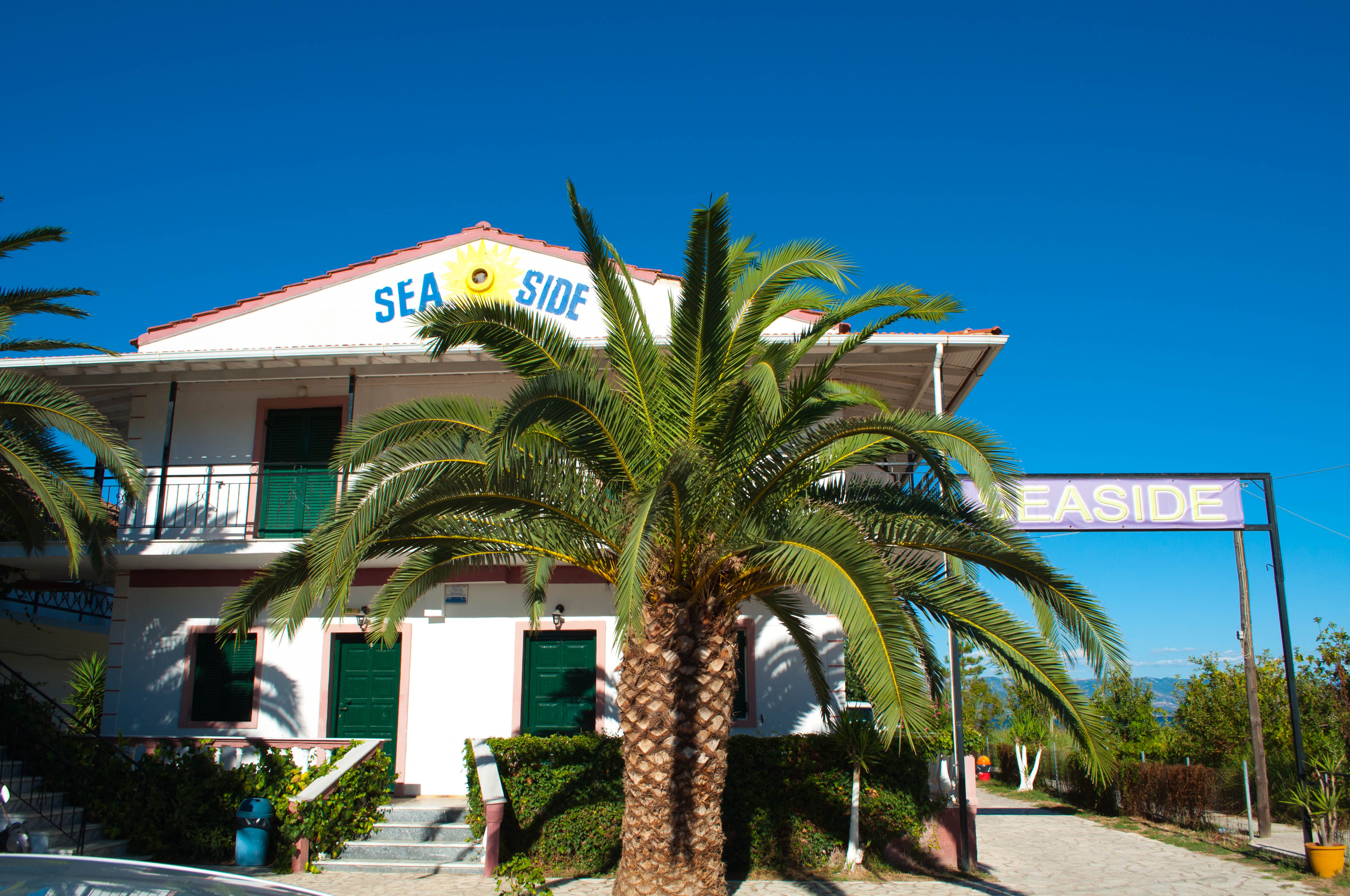 Seaside Hotel and Resort