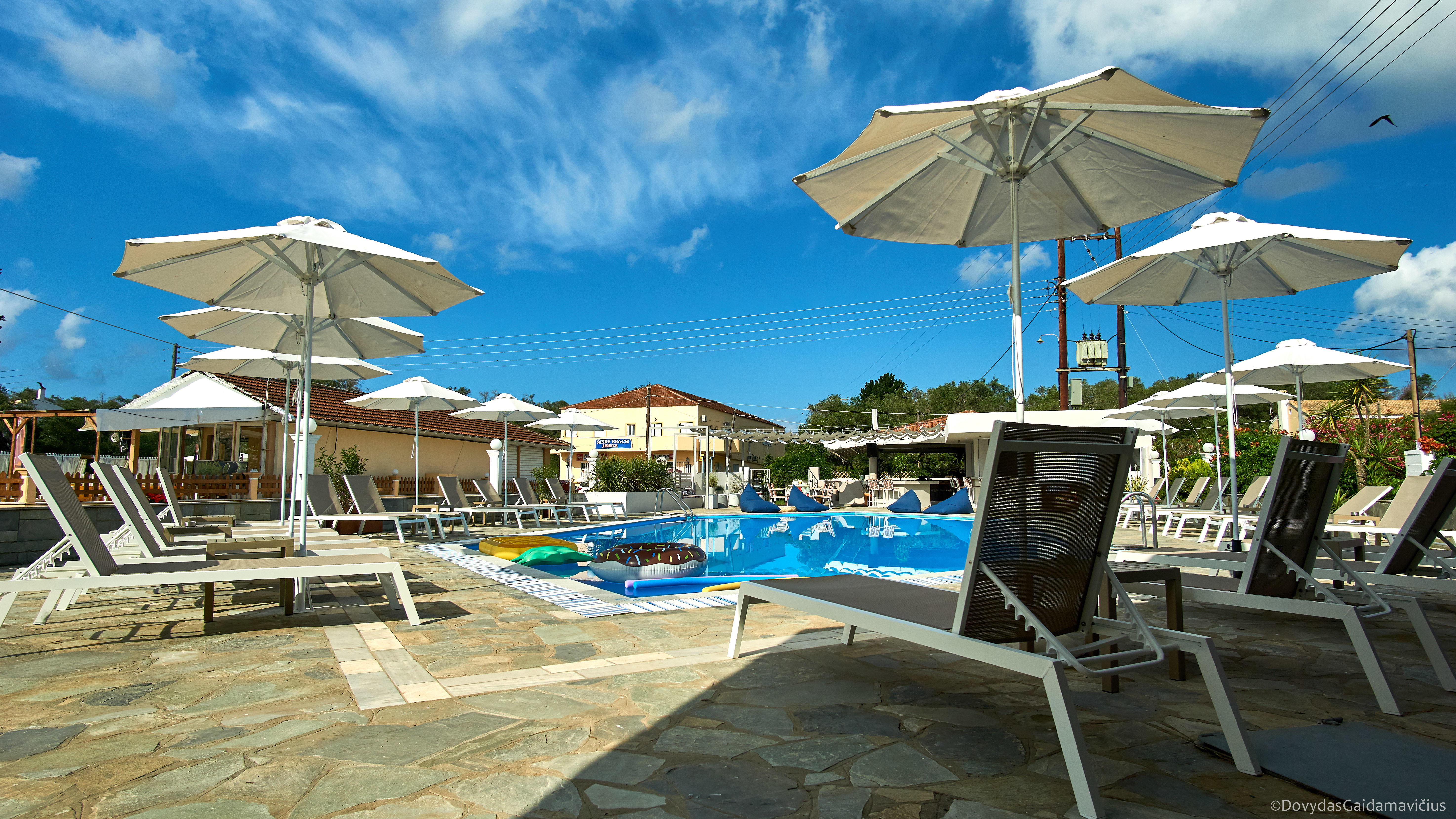 Seaside Hotel and Resort