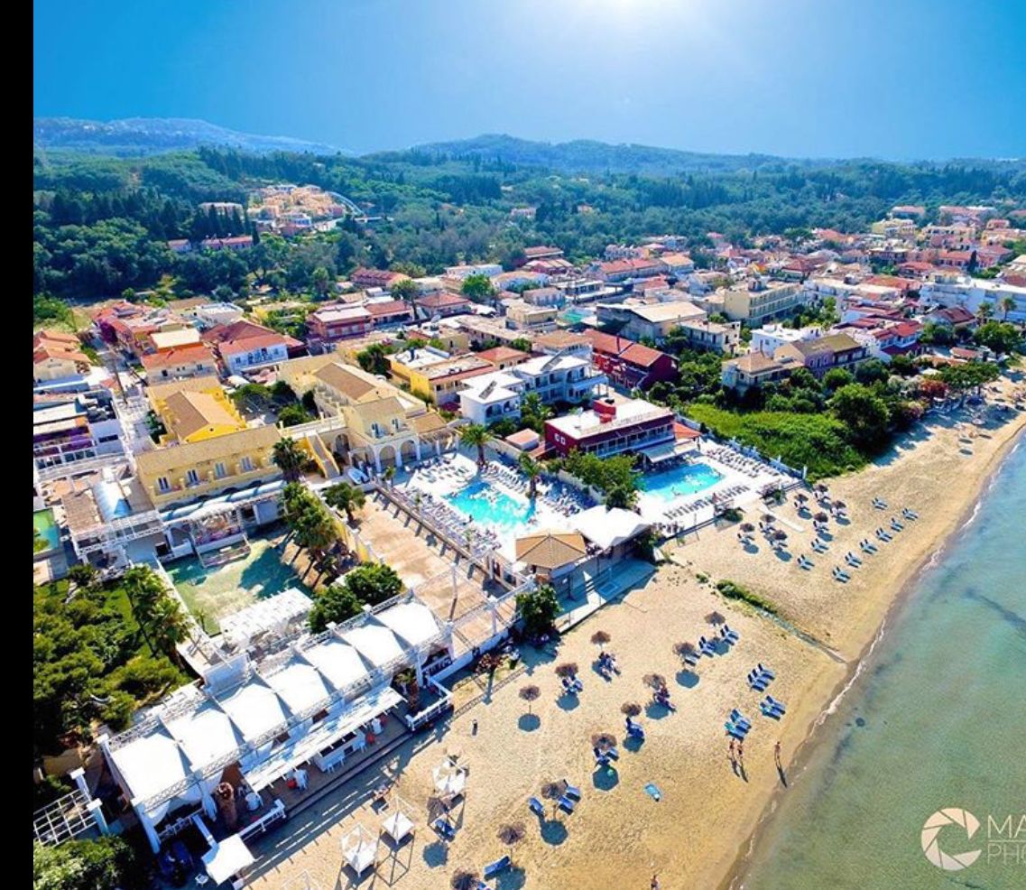Trabukos Beach Complex