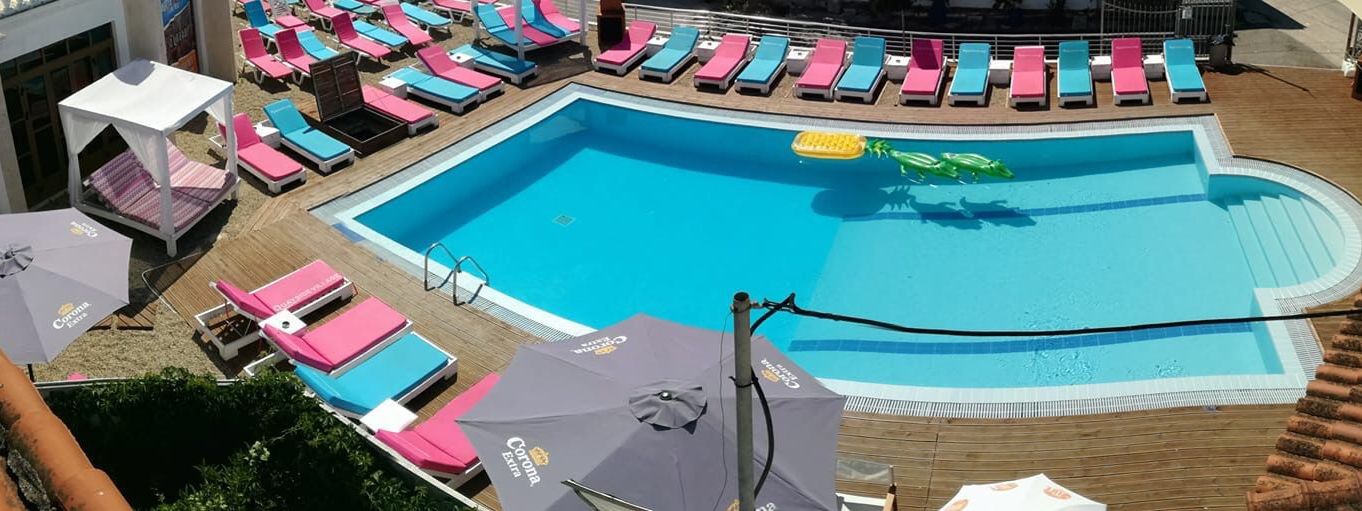Trabukos Beach Complex