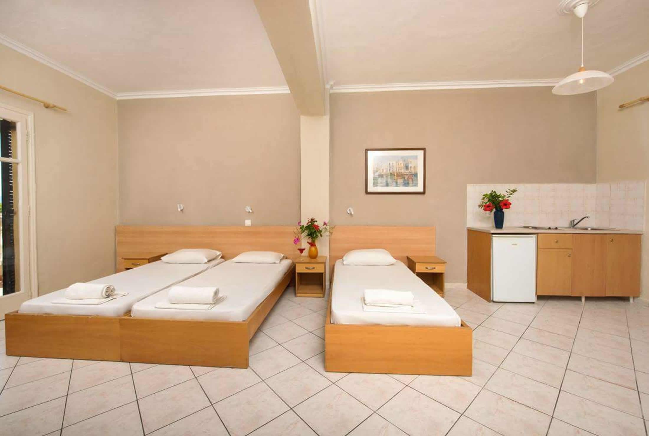 Trabukos Beach Complex