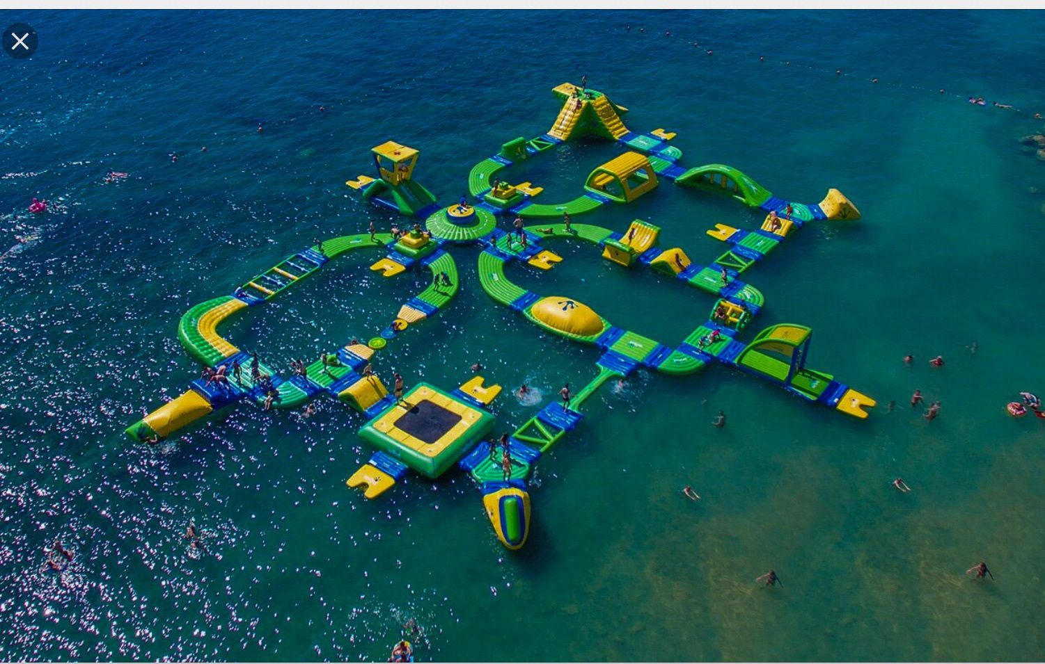 Trabukos Beach Complex