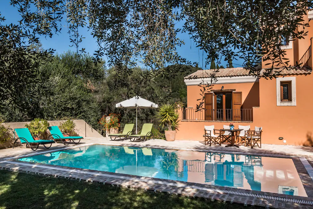 Mastrogiannis Villa Levanta