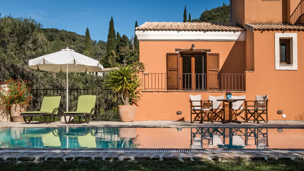 Mastrogiannis Villa Levanta