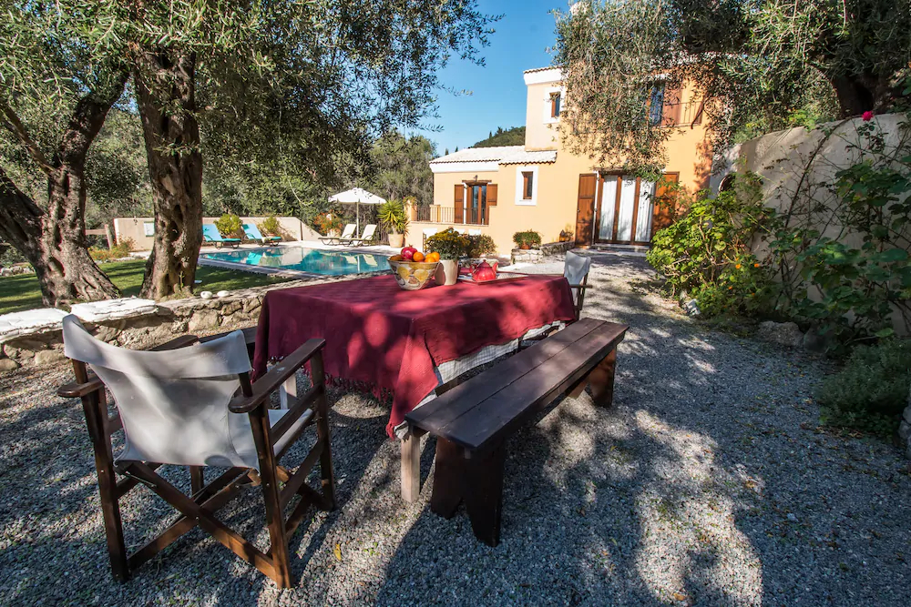 Mastrogiannis Villa Levanta