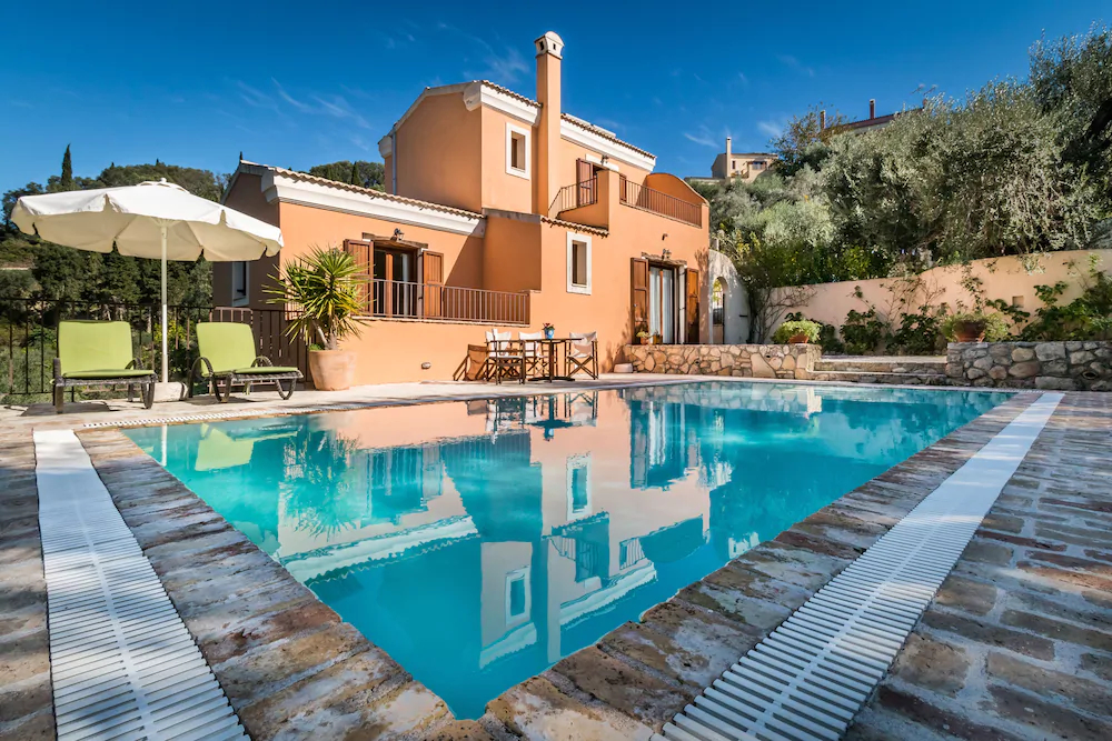 Mastrogiannis Villa Levanta