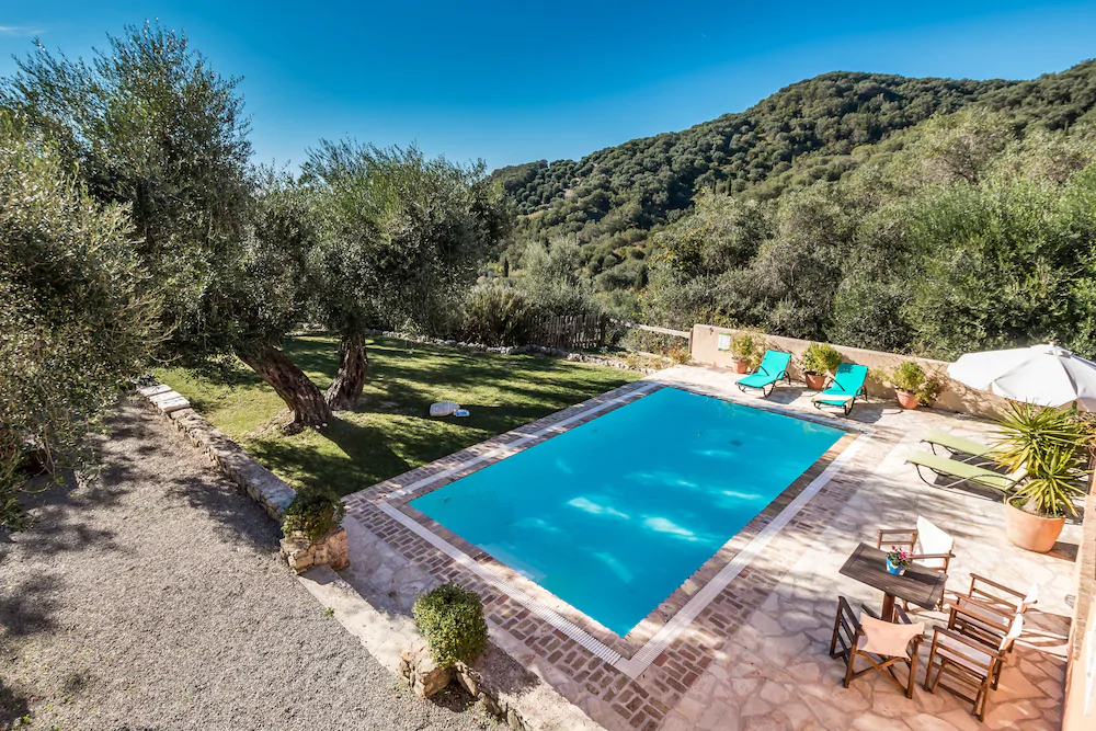 Mastrogiannis Villa Levanta