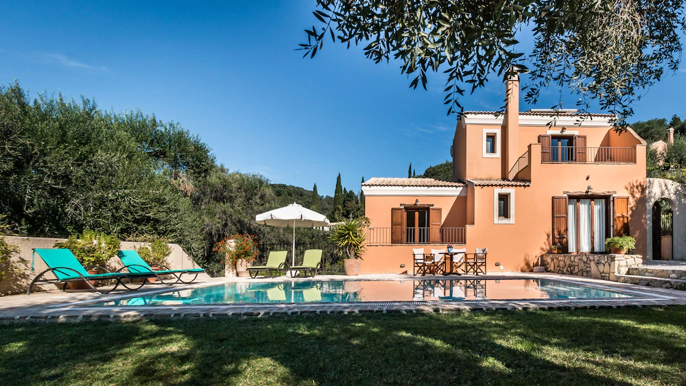 Mastrogiannis Villa Levanta