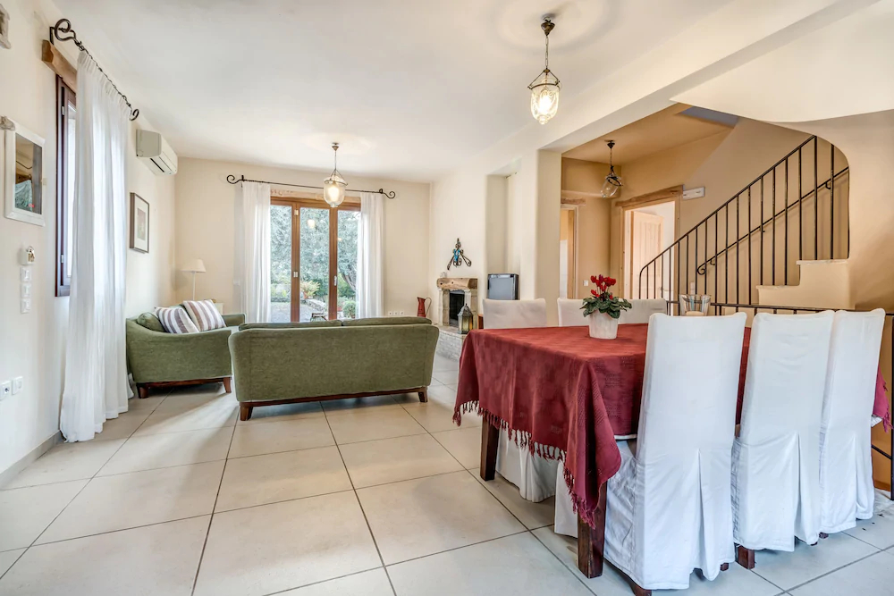 Mastrogiannis Villa Levanta