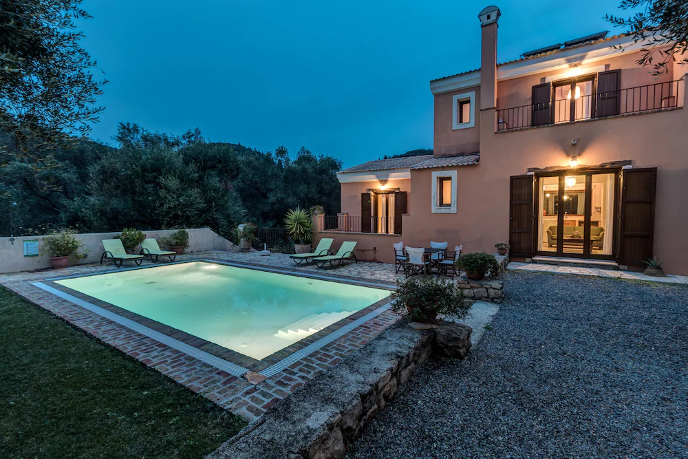 Mastrogiannis Villa Levanta