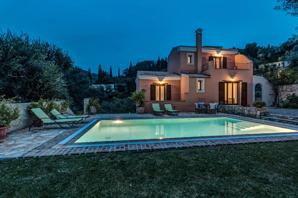 Mastrogiannis Villa Levanta