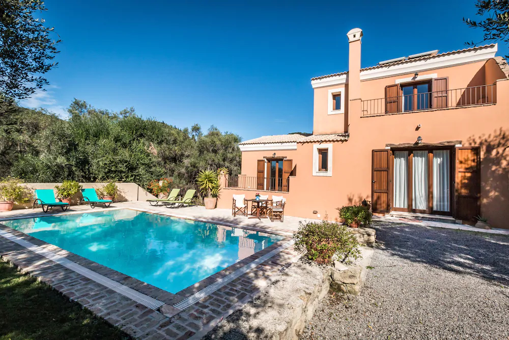 Mastrogiannis Villa Levanta