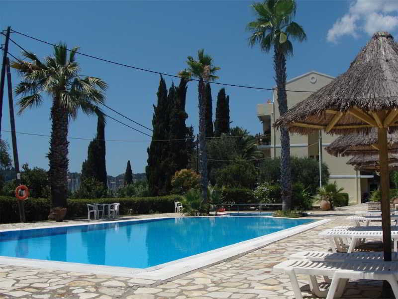 Alexandros & Gerekos Apartments