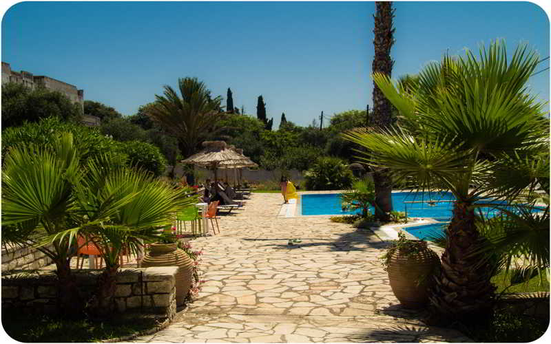 Alexandros & Gerekos Apartments