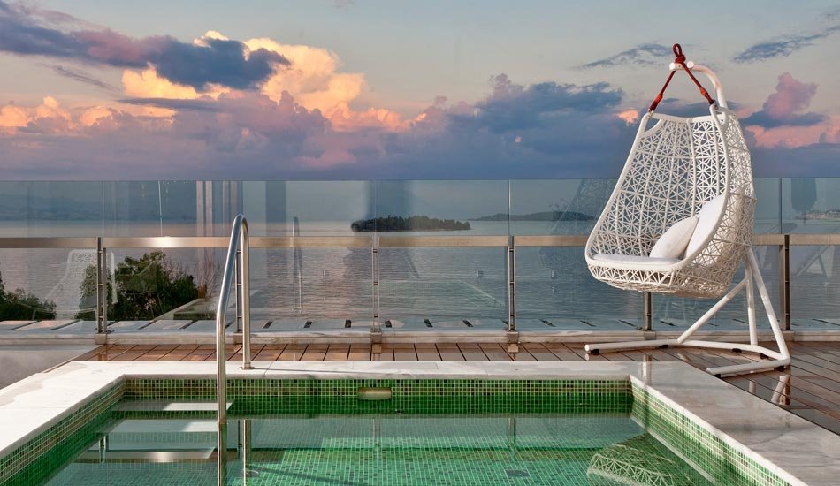 Kontokali Bay Resort & Spa