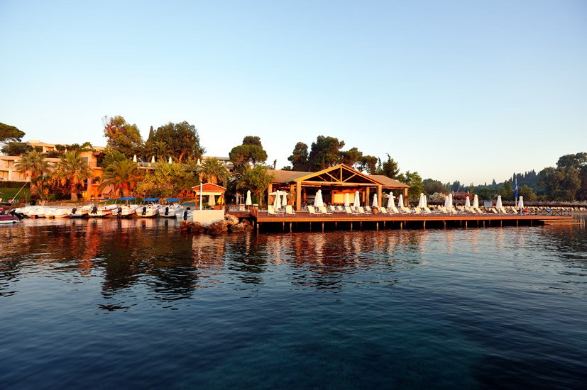 Kontokali Bay Resort & Spa