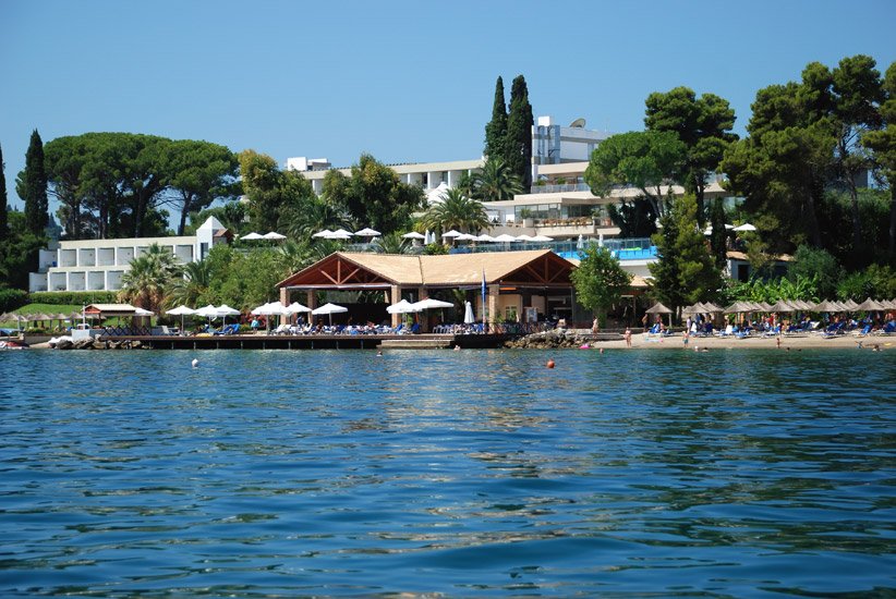 Kontokali Bay Resort & Spa