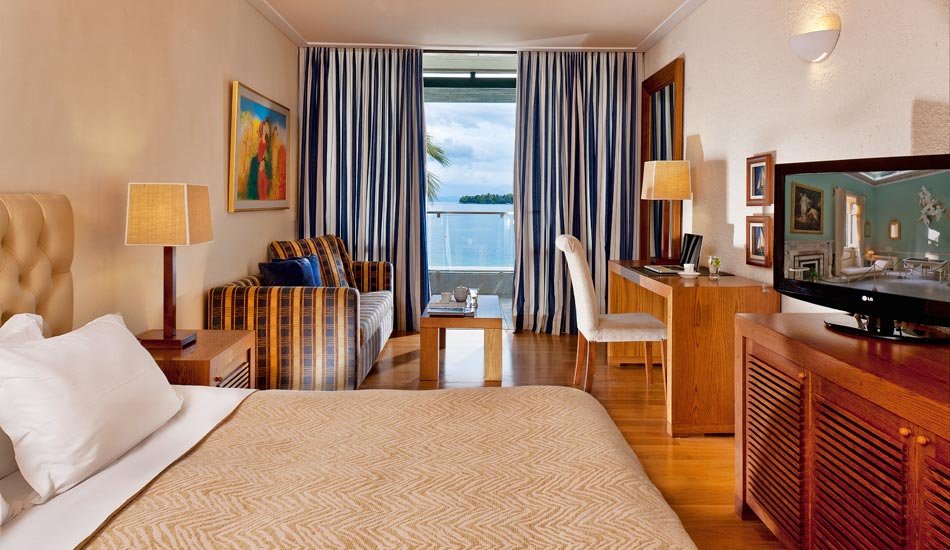 Kontokali Bay Resort & Spa