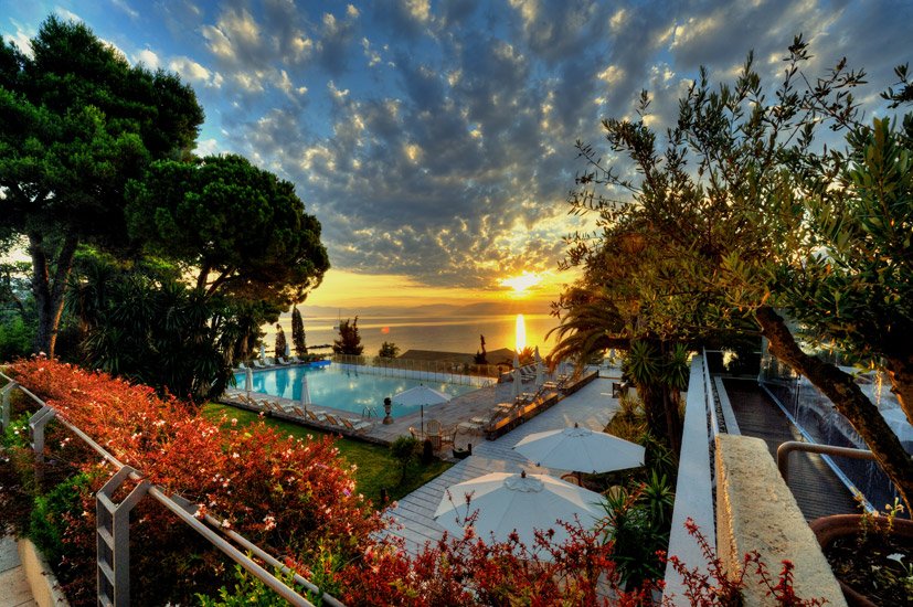 Kontokali Bay Resort & Spa