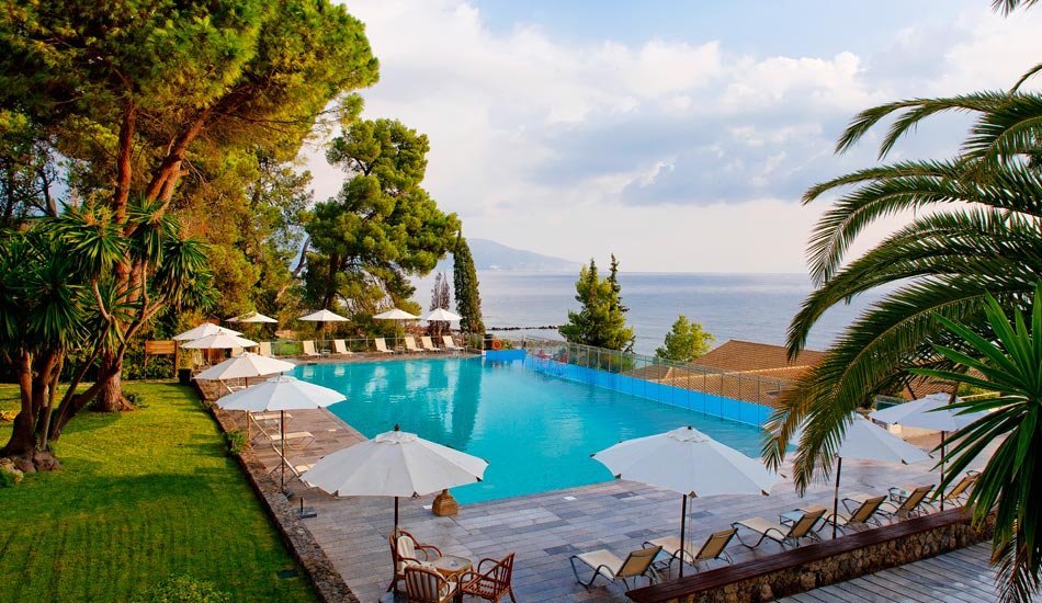 Kontokali Bay Resort & Spa