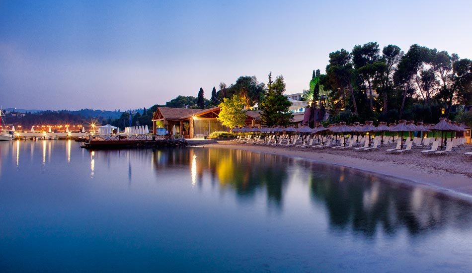 Kontokali Bay Resort & Spa