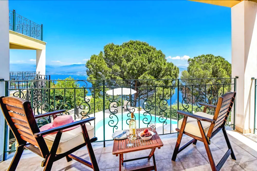 Villa Seascape