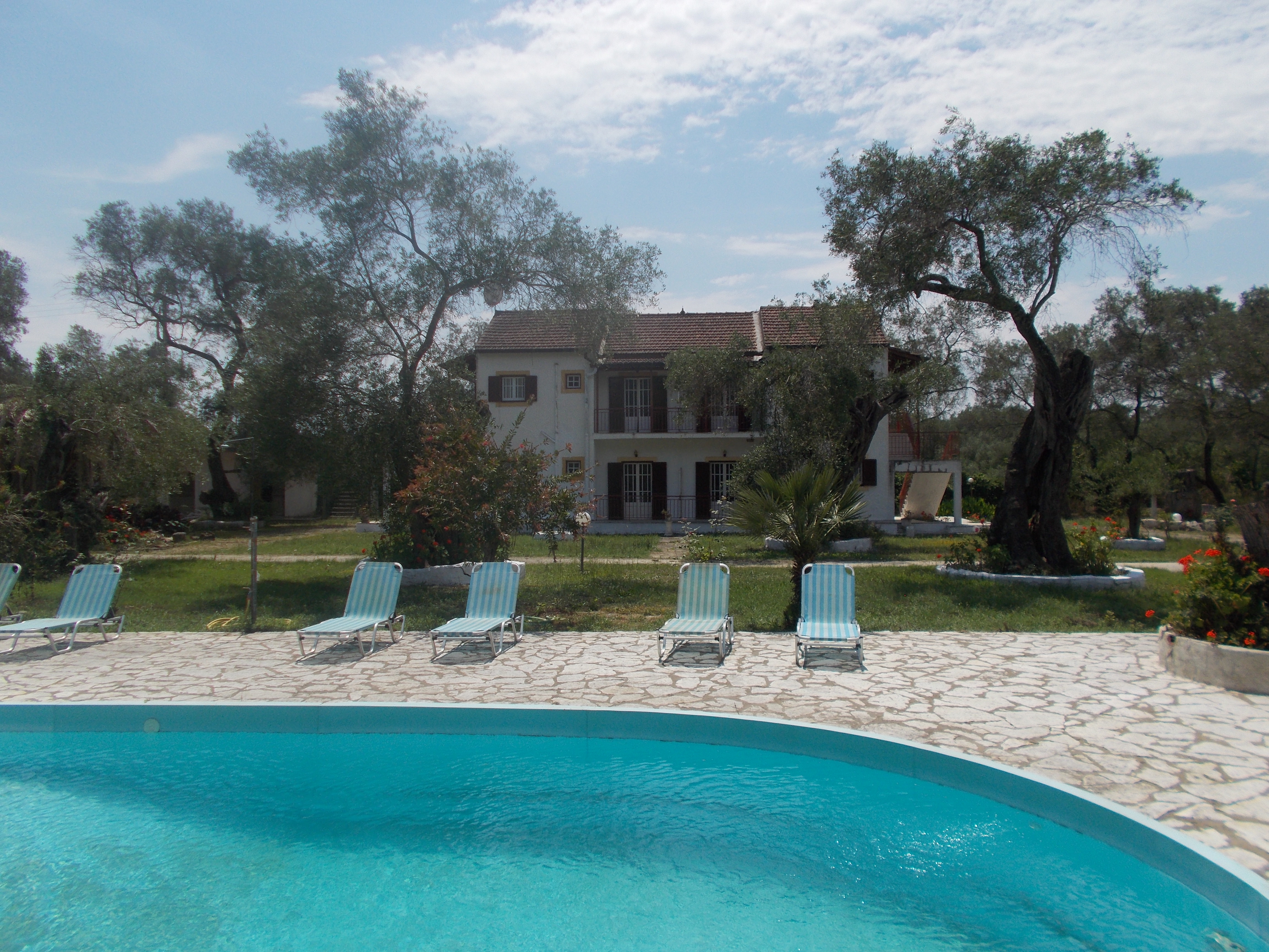 Alykes Family Resort