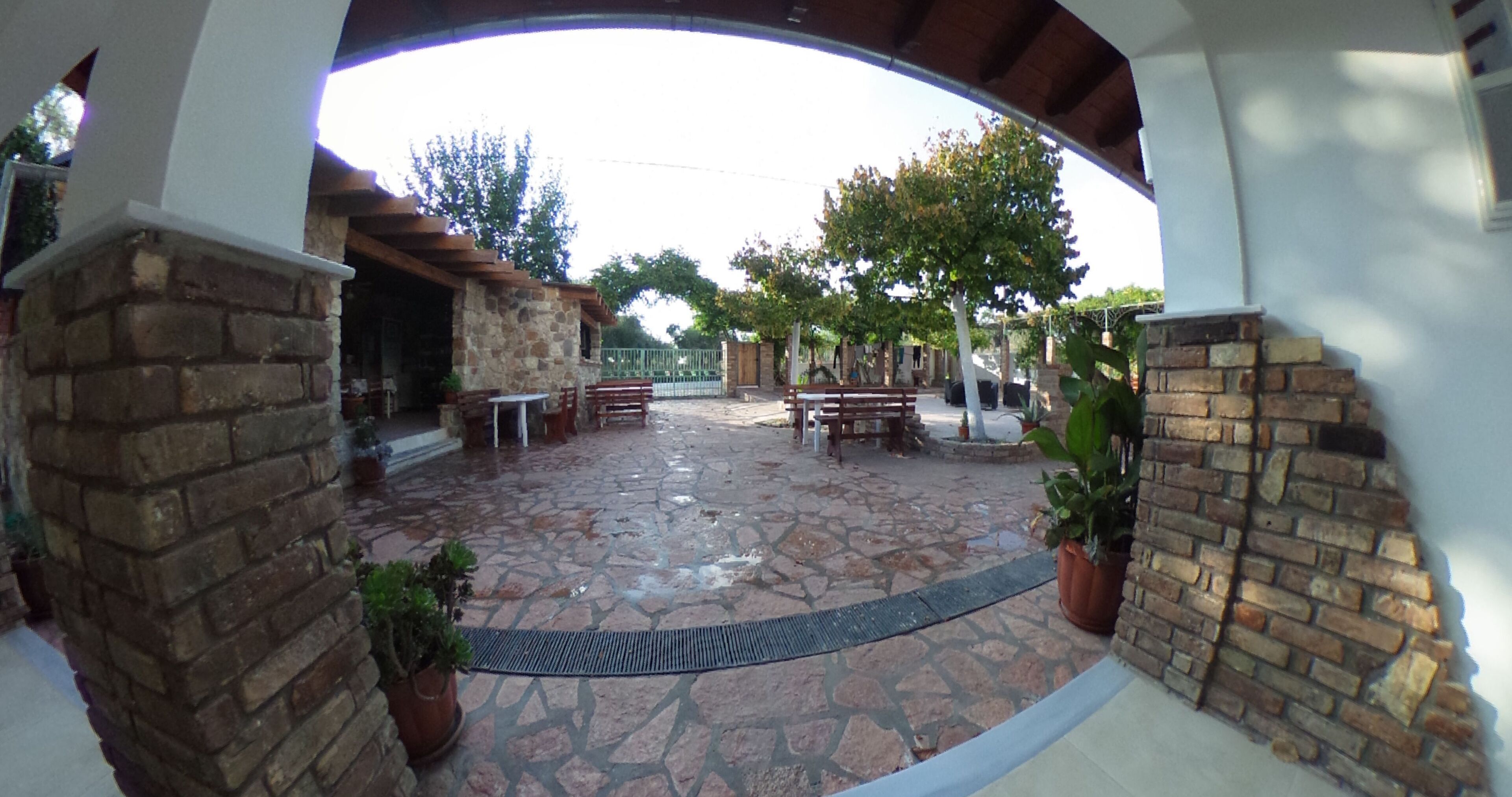 Anemomylos Lefkimmi Luxus Suites Hotel