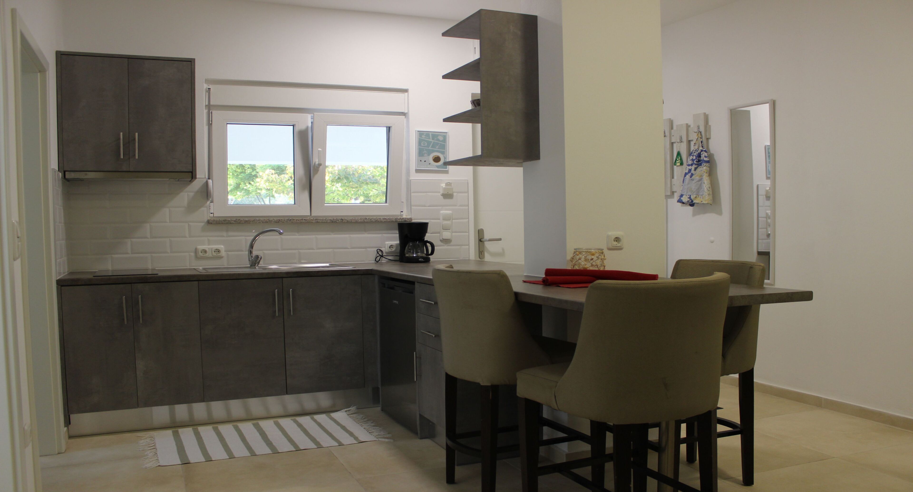 Anemomylos Lefkimmi Luxus Suites Hotel
