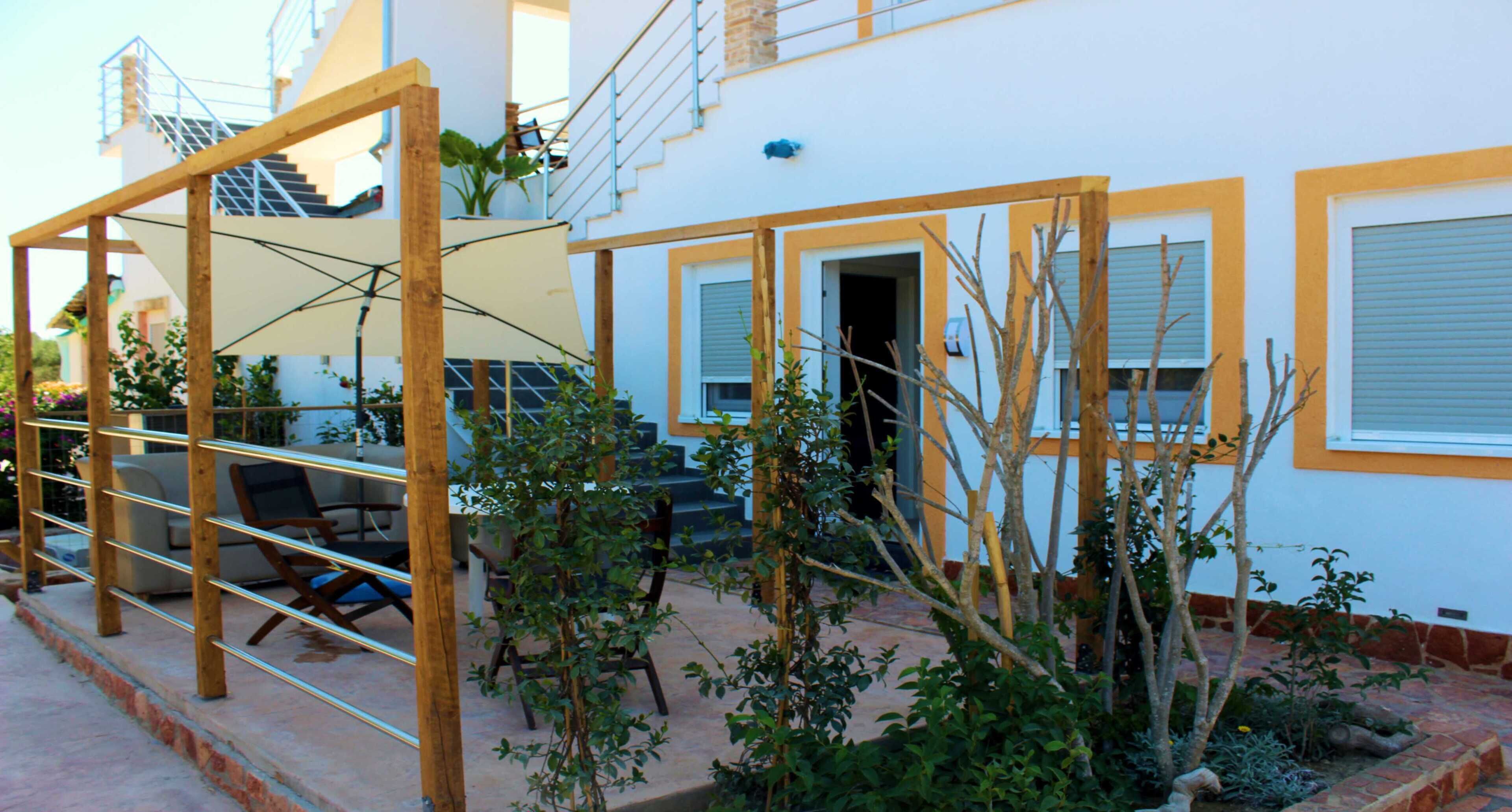 Anemomylos Lefkimmi Luxus Suites Hotel