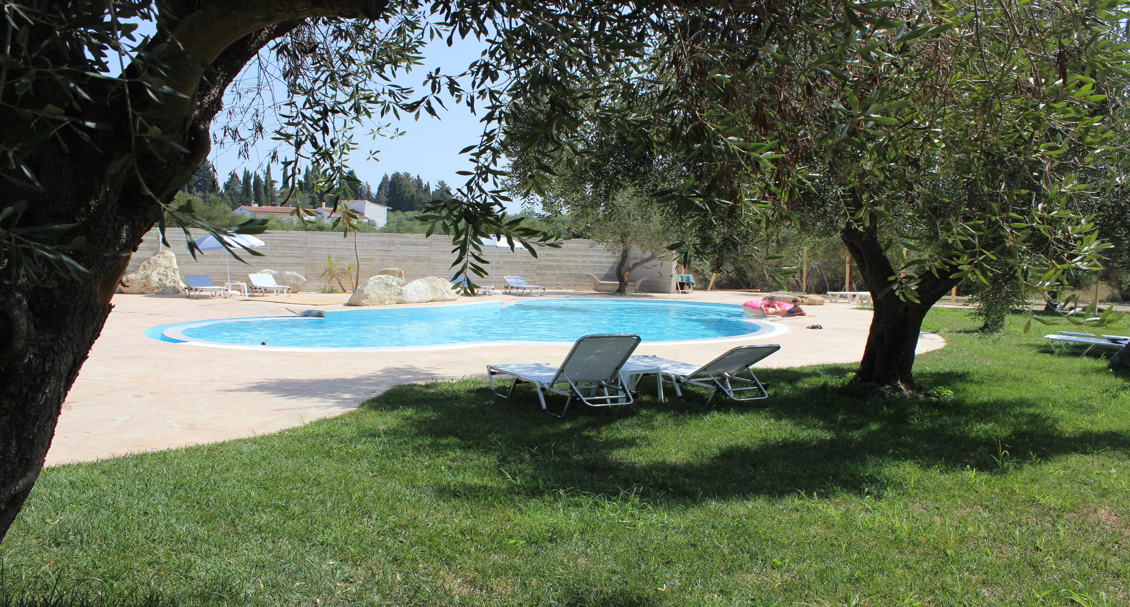 Anemomylos Lefkimmi Luxus Suites Hotel