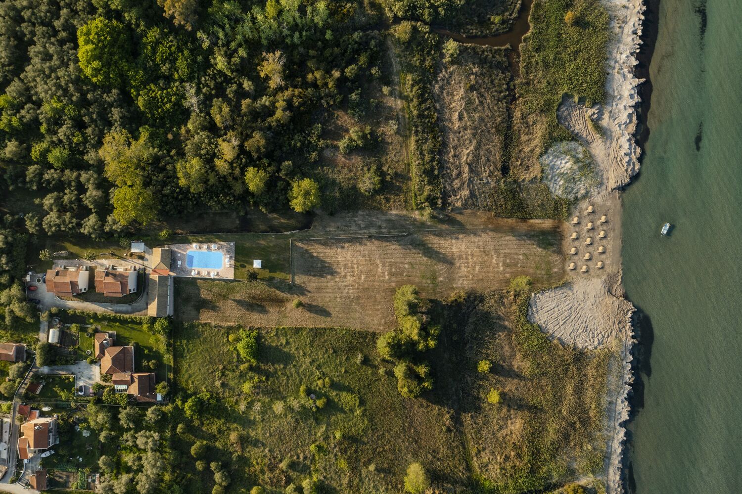 Parakladi Seaside Retreat