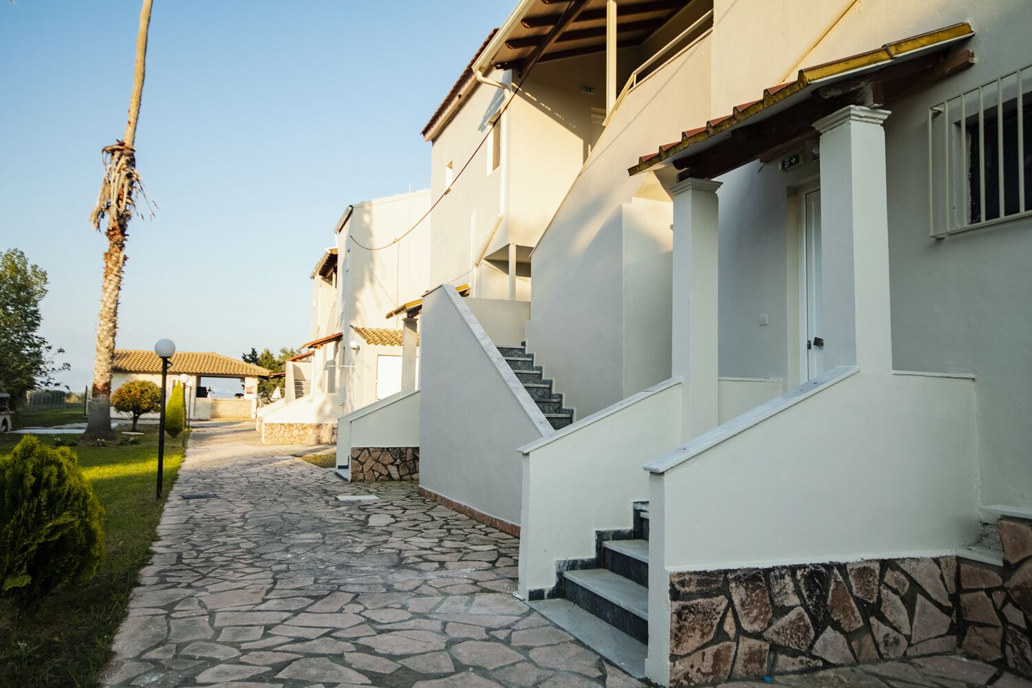 Parakladi Seaside Retreat