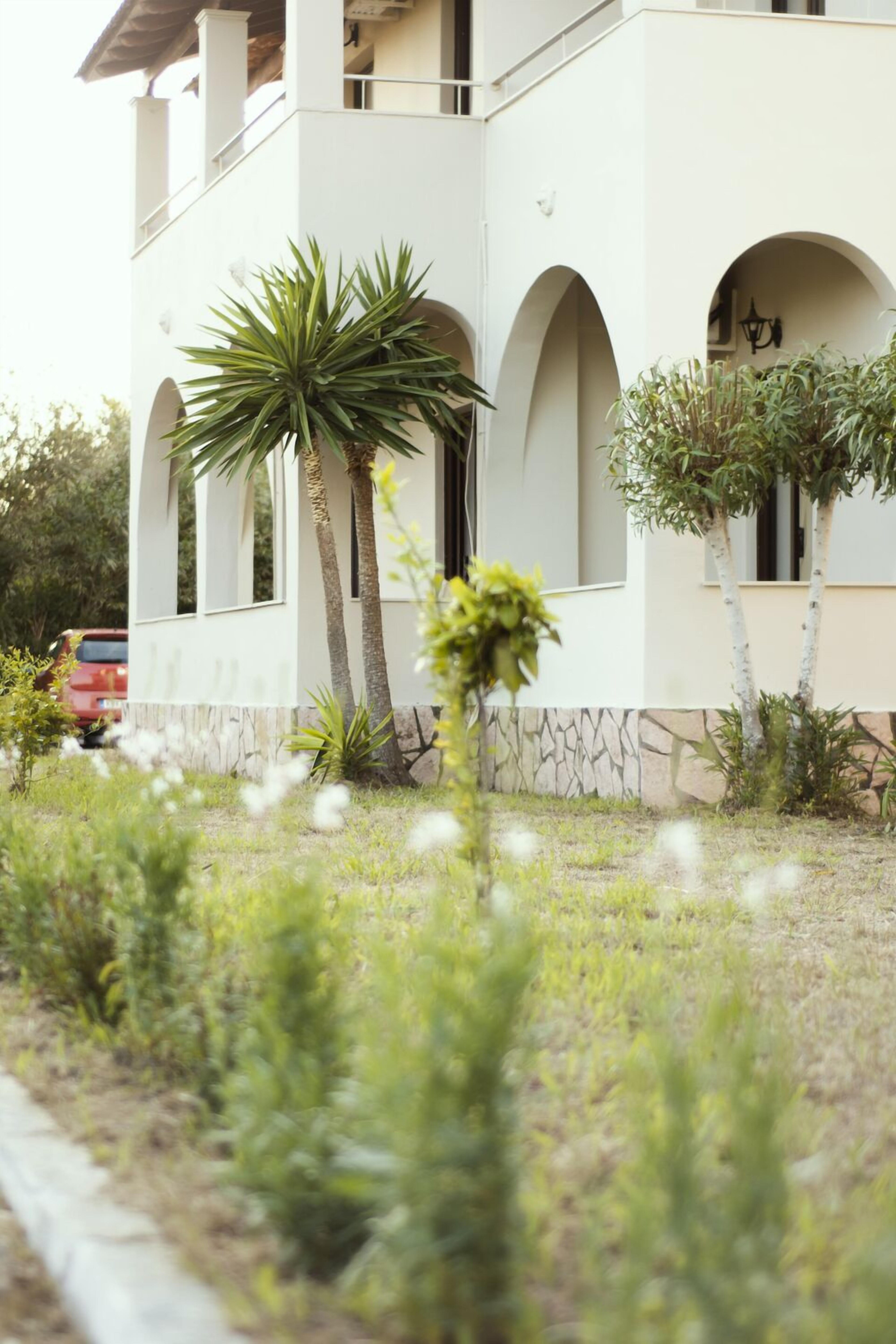 Parakladi Seaside Retreat