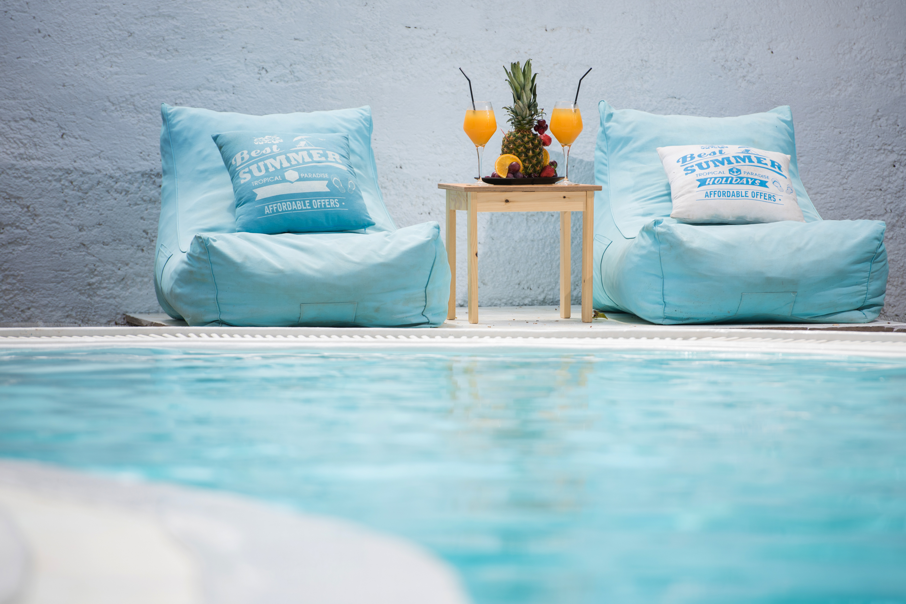 Aquarius Beach Eco-Hotel