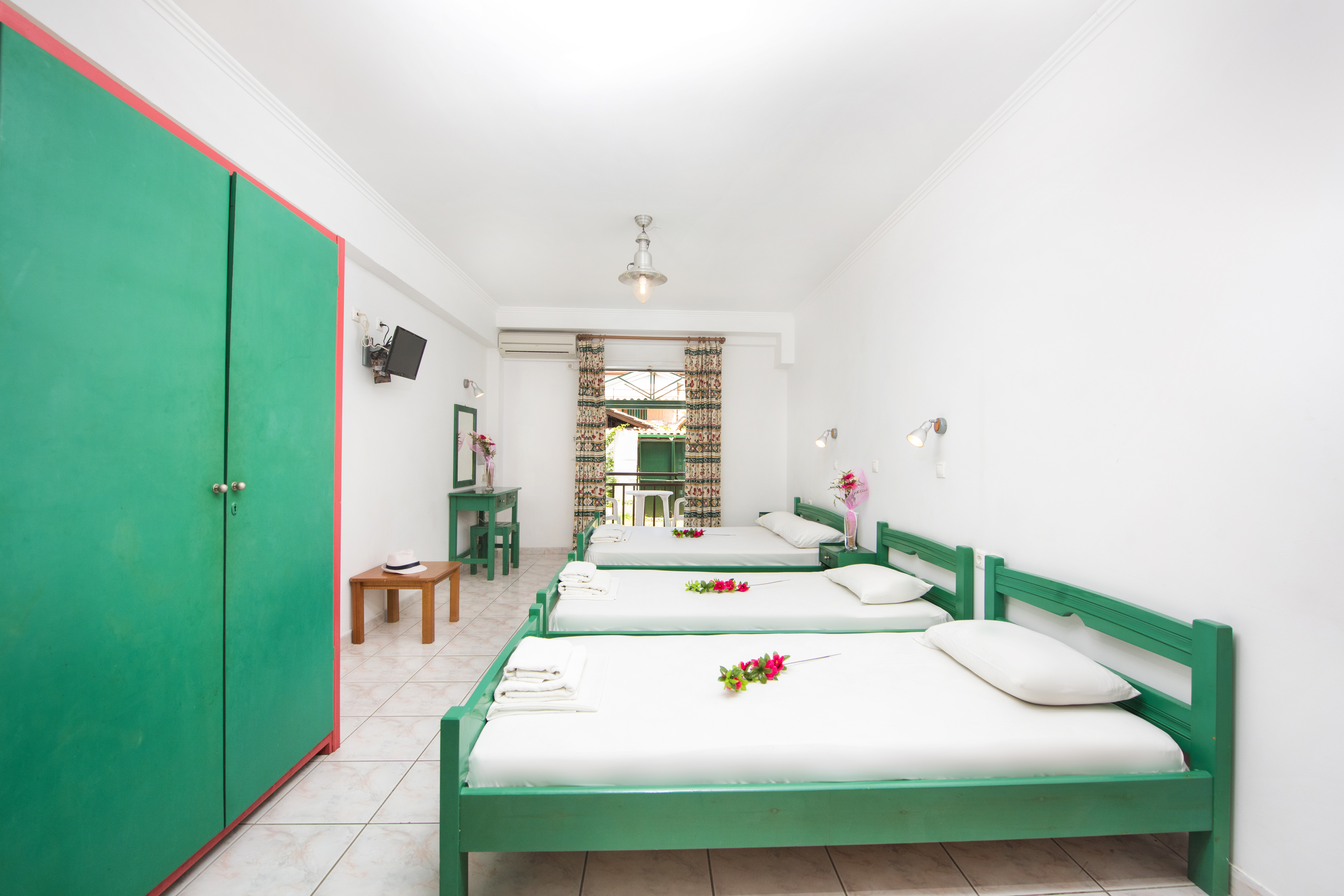 Aquarius Beach Eco-Hotel