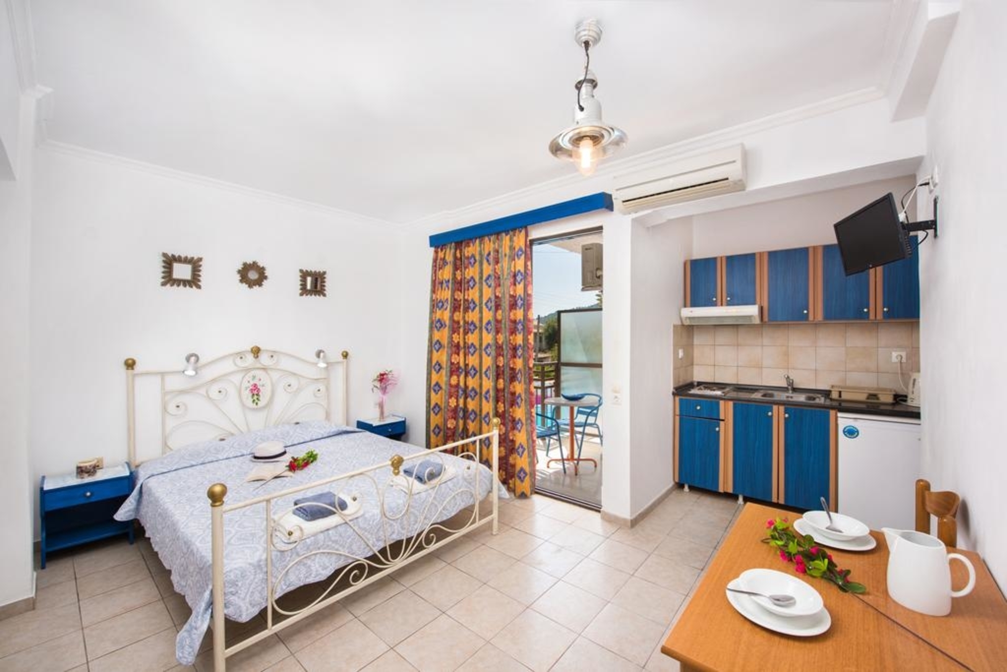 Aquarius Beach Eco-Hotel