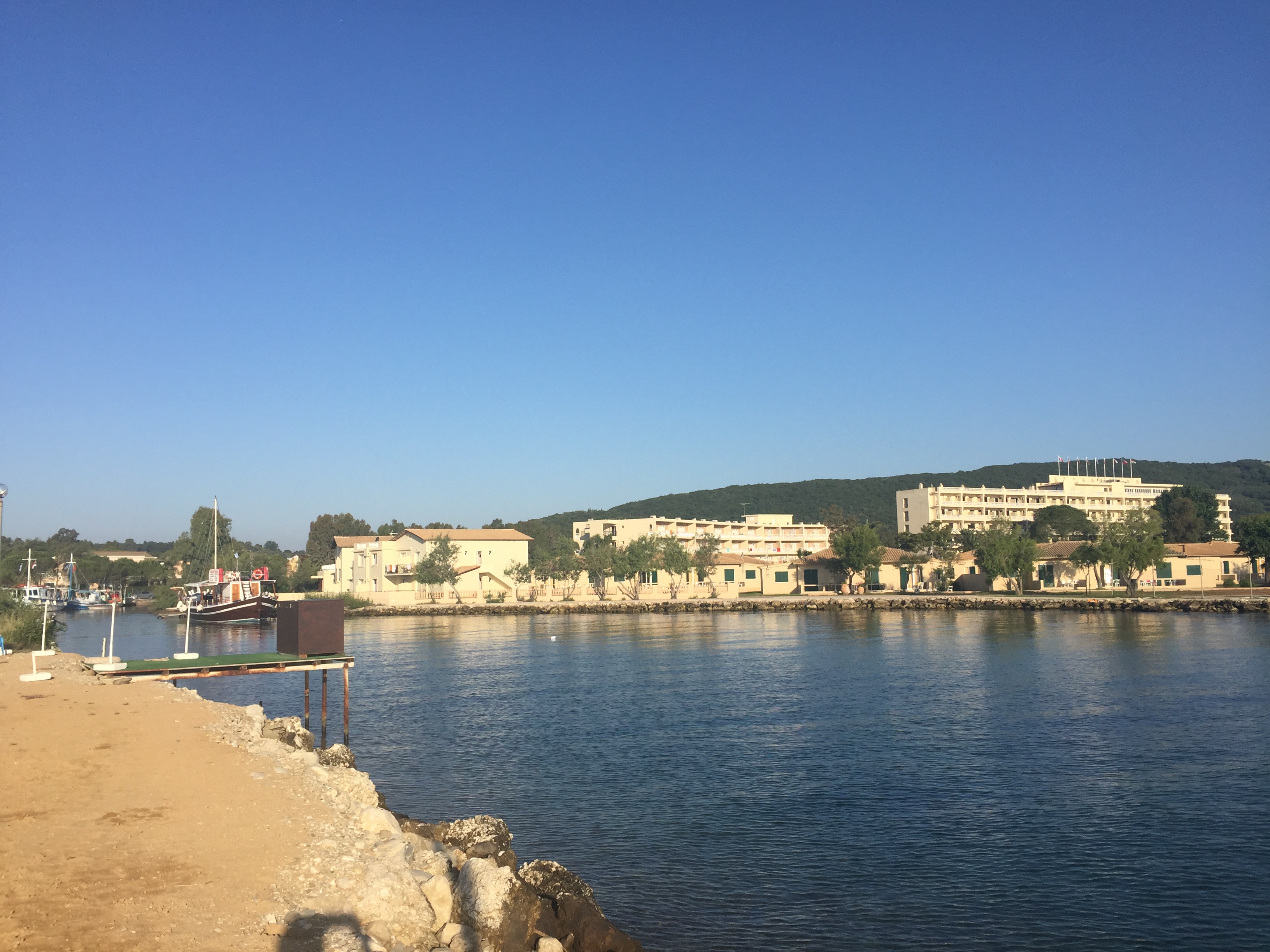 Aquarius Beach Eco-Hotel