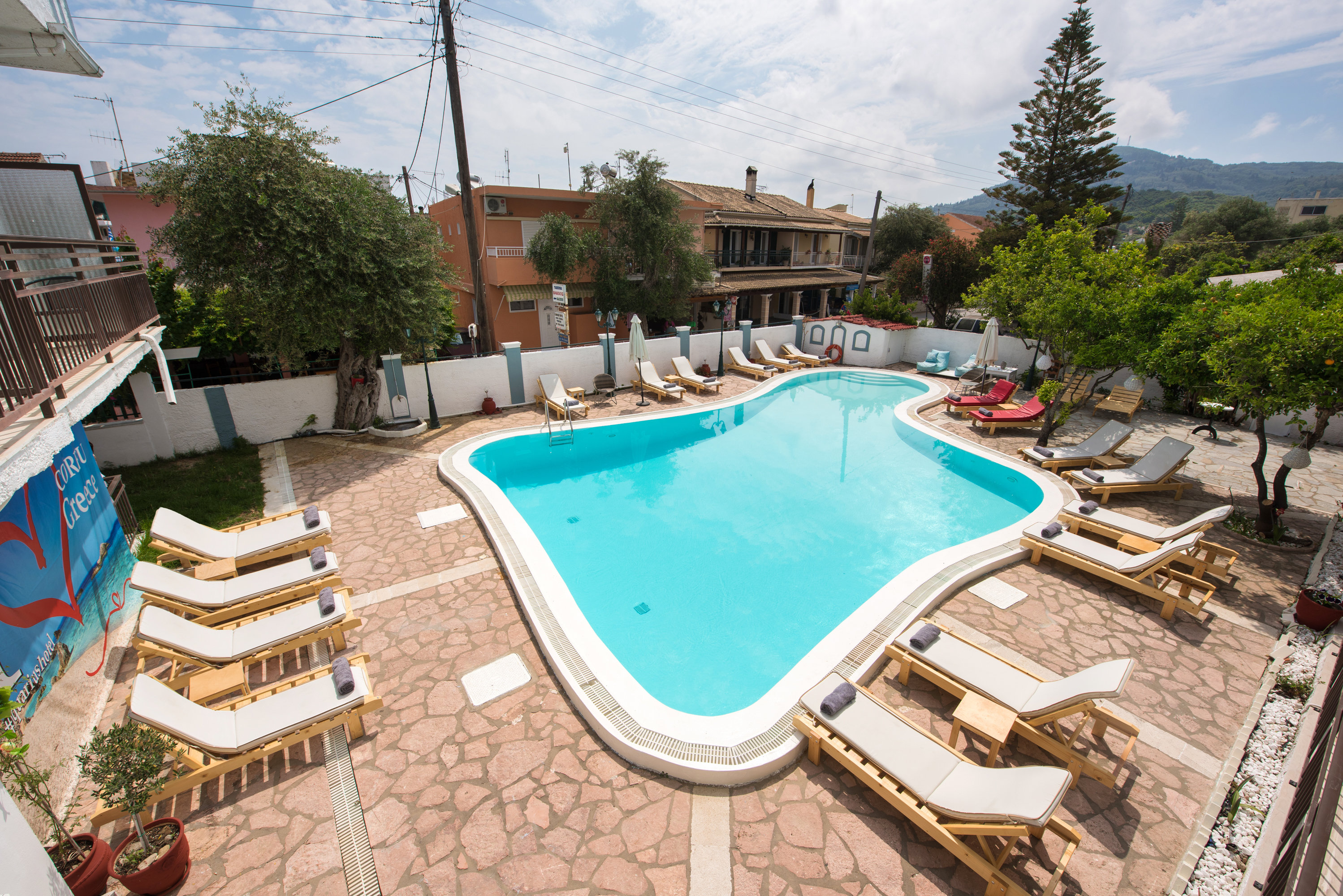 Aquarius Beach Eco-Hotel