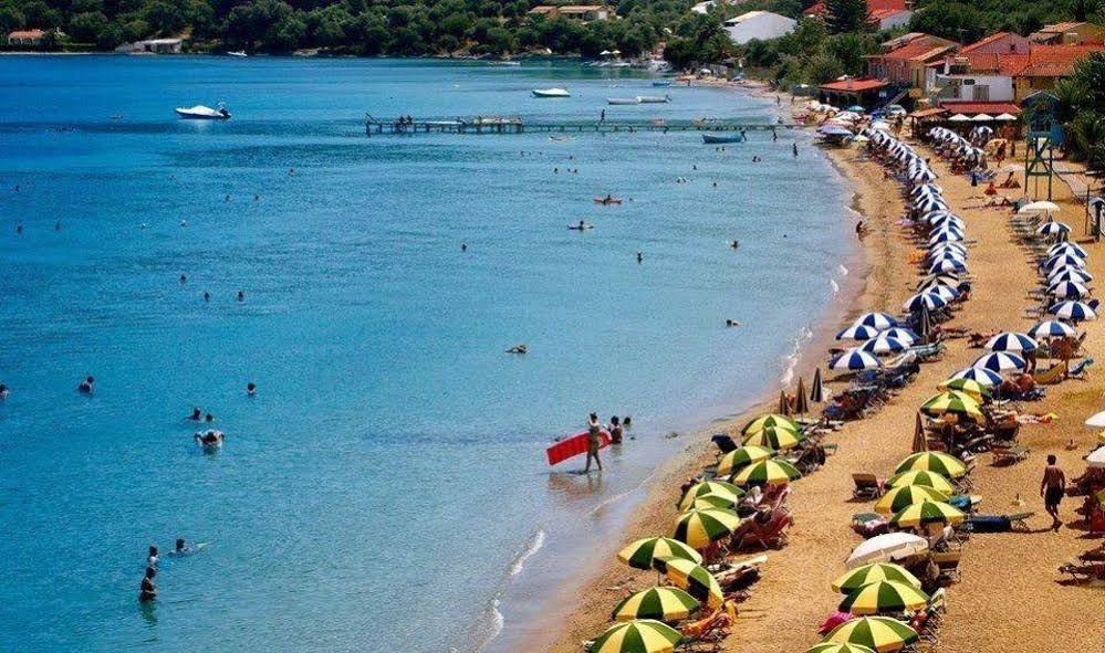 Christina Beach Hotel