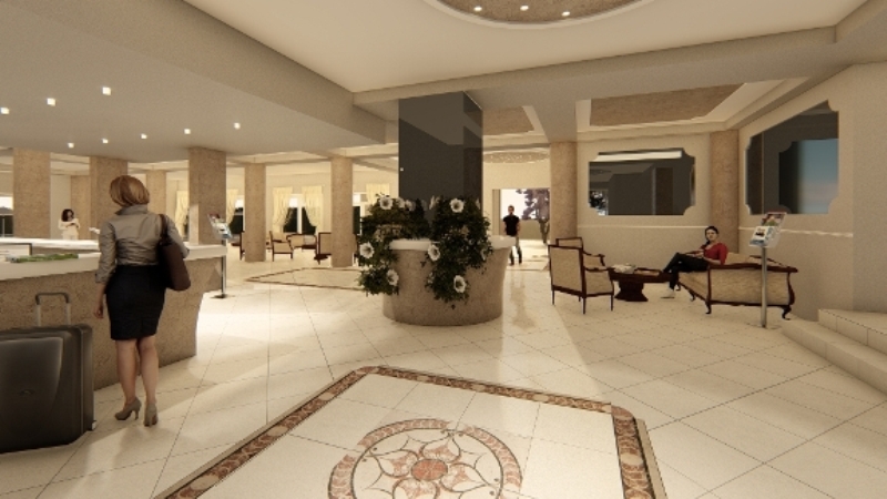 CNic Gemini Hotel