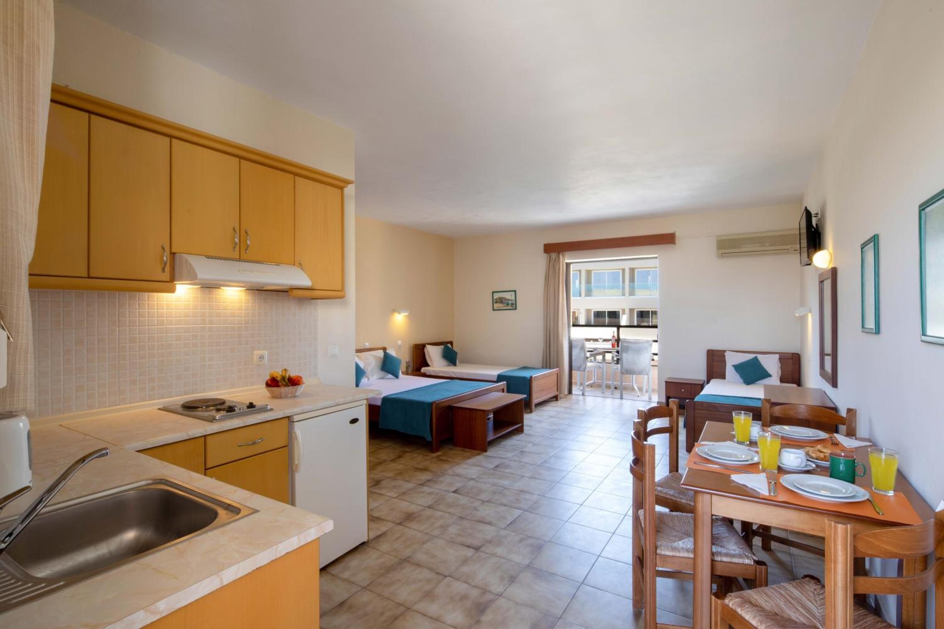 Hotel Rossis