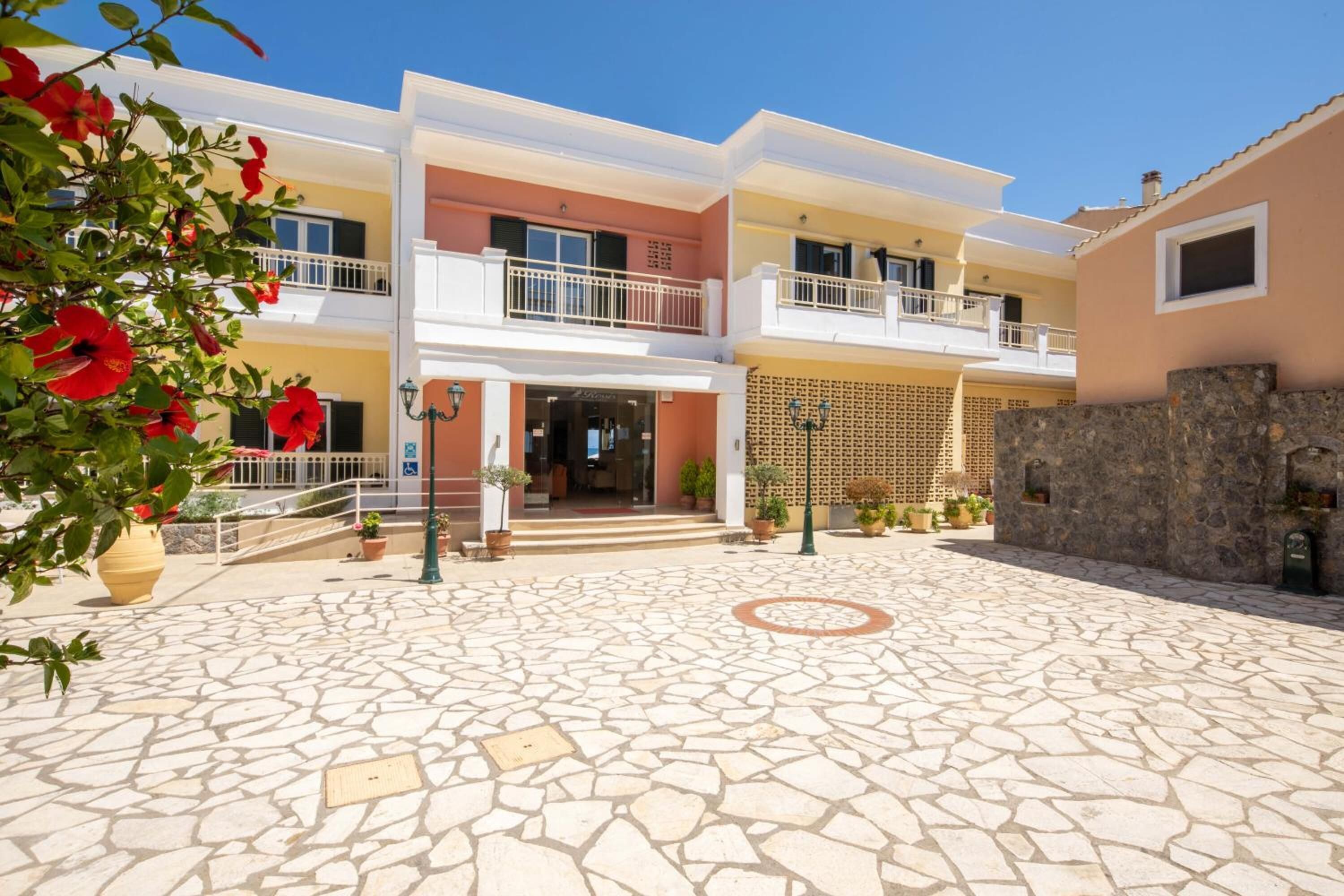 Hotel Rossis