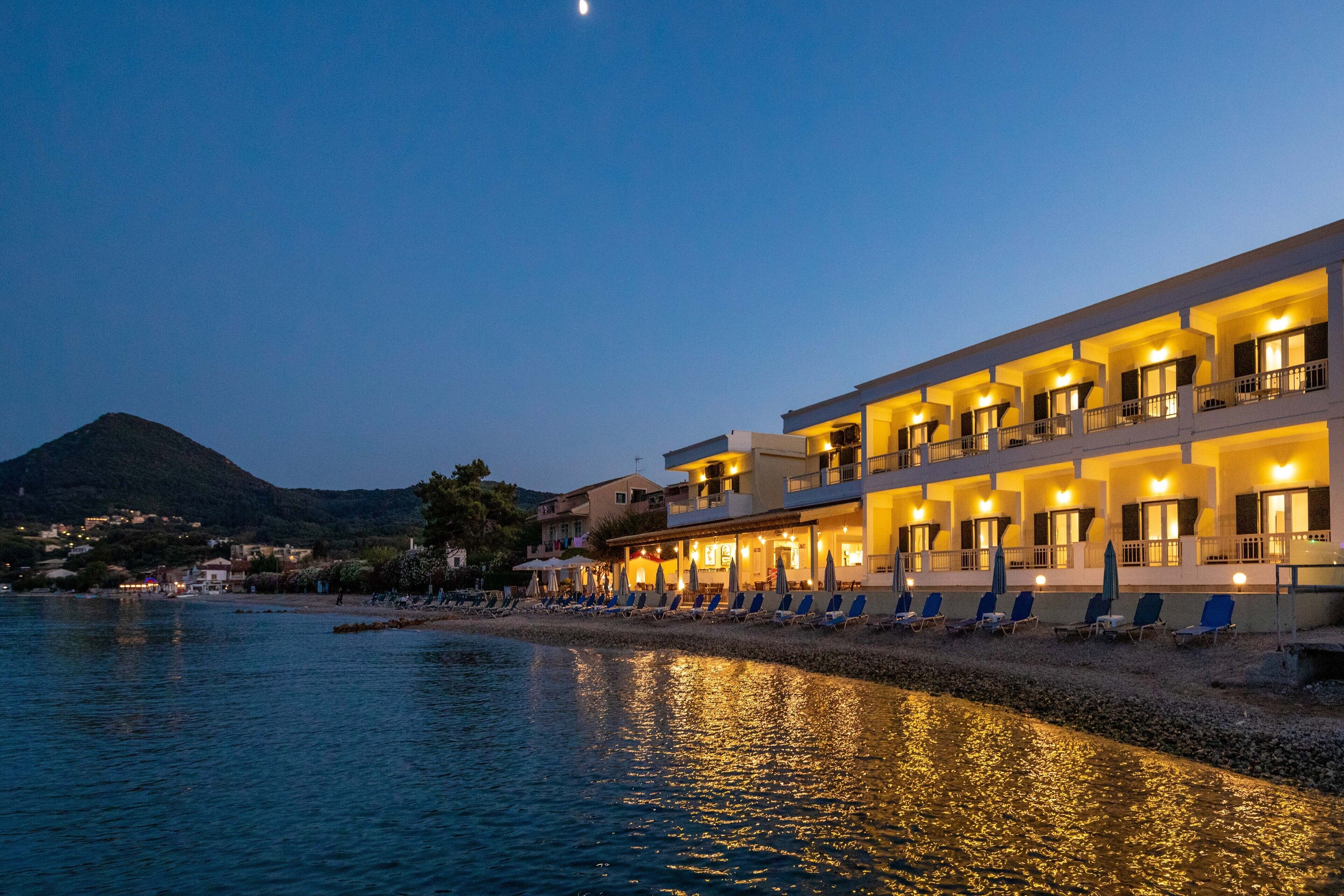 Hotel Rossis