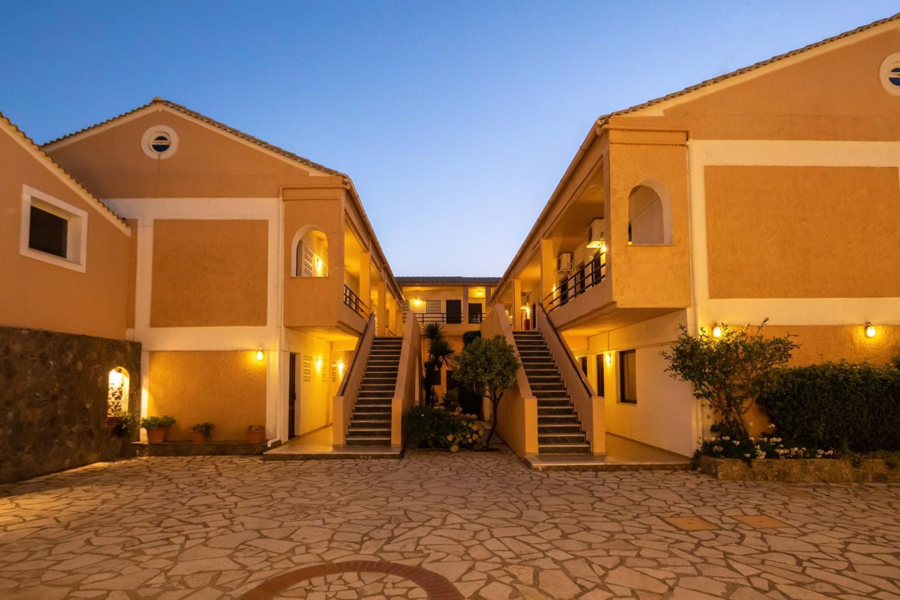 Hotel Rossis