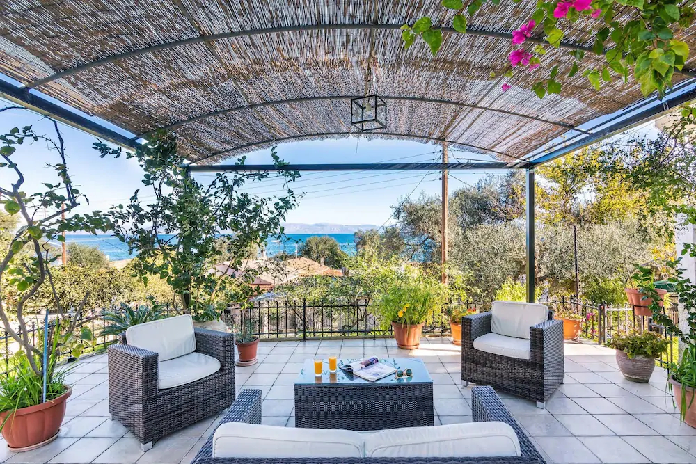 Marina Seaview Cottage