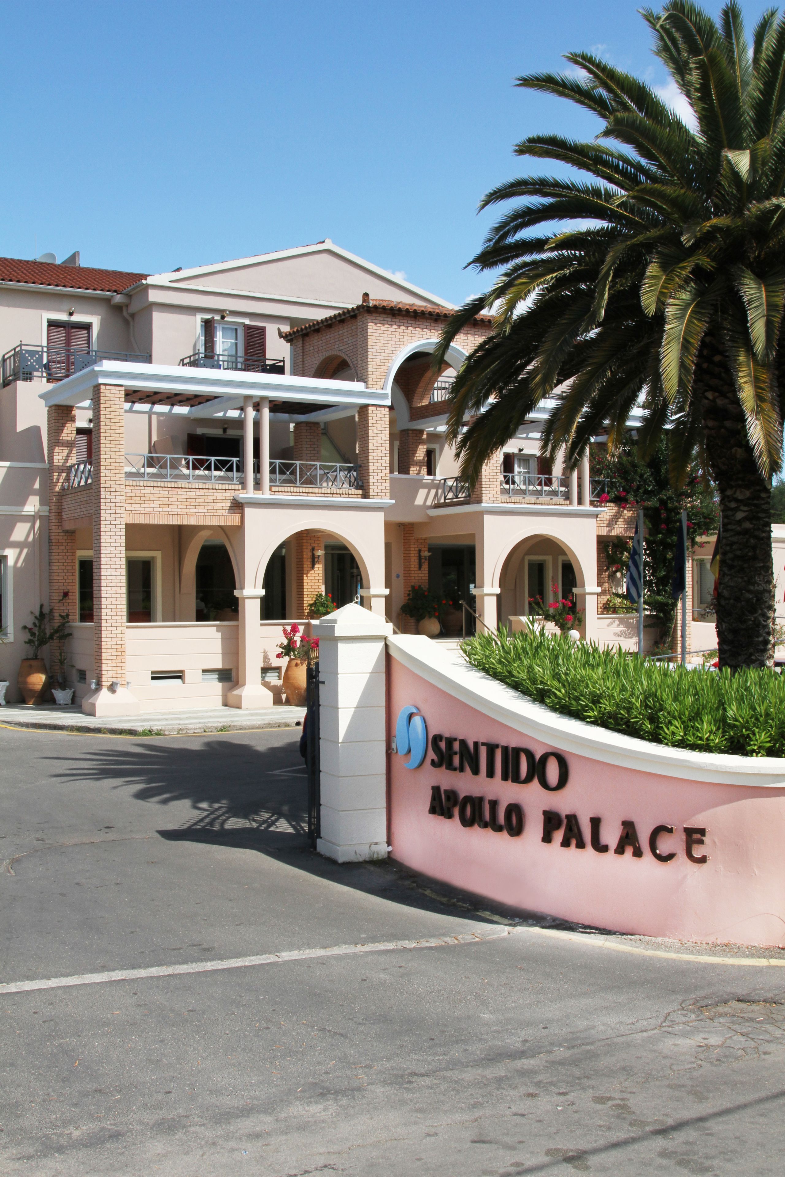 Sentido Apollo Palace