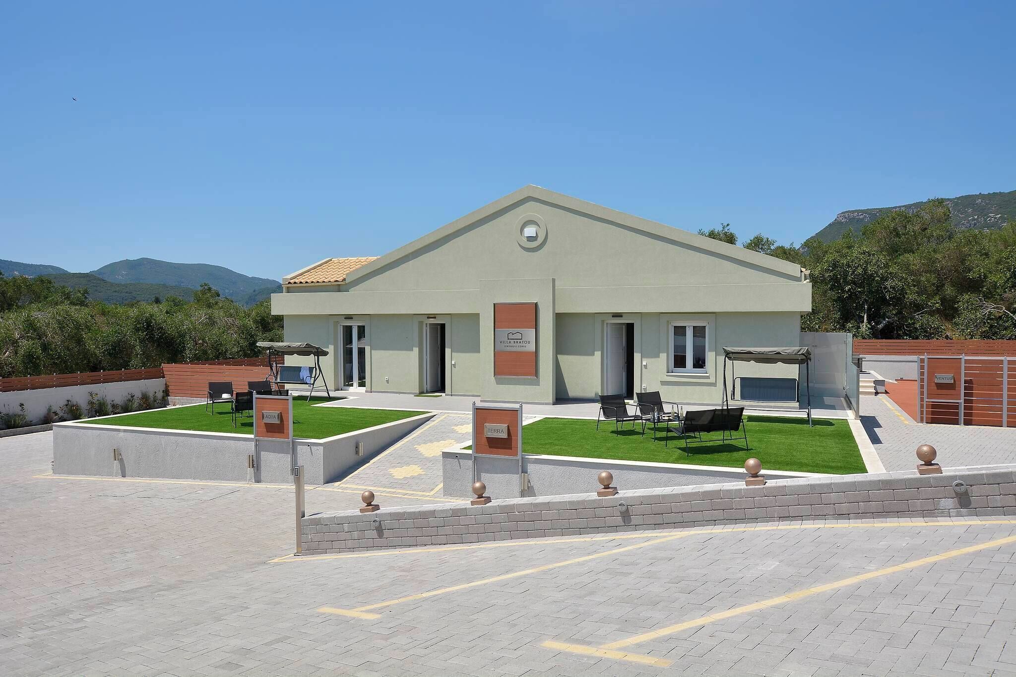 Villa Bratou Terra
