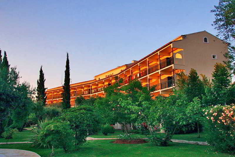 Delfinia Hotels Corfu